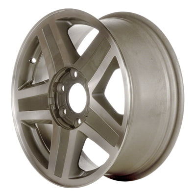 17x7 inch Chevy Trailblazer rim ALY05142. Charcoal OEMwheels.forsale 9593382