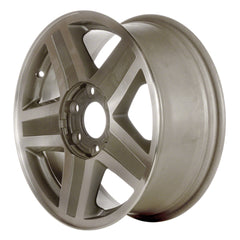 17x7 inch Chevy Trailblazer rim ALY05142. Charcoal OEMwheels.forsale 9593382