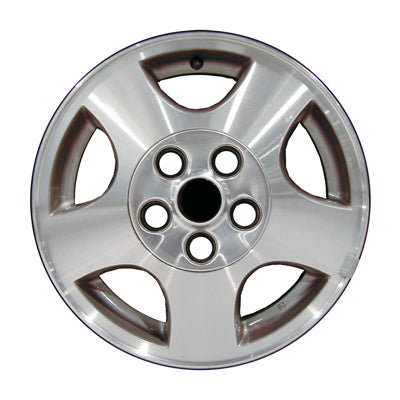 15x6 inch Chevy Malibu rim ALY05148. Machined OEMwheels.forsale 88952516, 88955432, 9595227