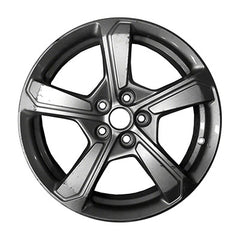 17x7 inch Chevy Volt rim ALY05723. Silver OEMwheels.forsale 22970371