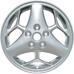16x6.5 inch Pontiac Grand Prix rim ALY06543. Silver OEMwheels.forsale 9593613