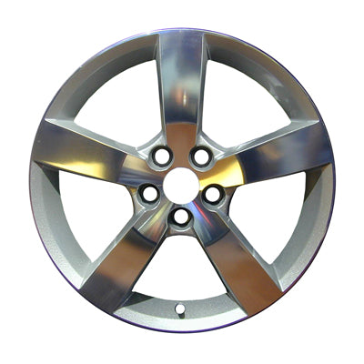 18x7 inch Pontiac G6 rim ALY06598. Silver OEMwheels.forsale 9595929