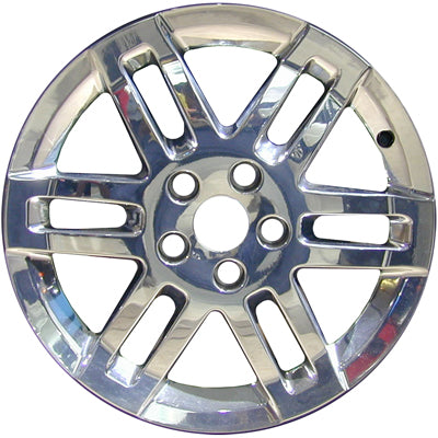 17x6.5 inch Chevy Impala rim ALY06612. Chrome OEMwheels.forsale 88963221