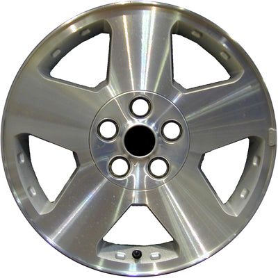 17x7 inch Saturn Vue rim ALY07033. Silver OEMwheels.forsale 9596878