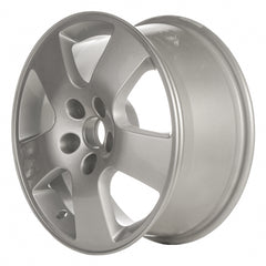 16x7 inch Audi A6 rim ALY058731. Silver OEMwheels.forsale 4B0601025FZ17