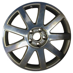 18x8 inch Audi A4 rim ALY058773. Silver OEMwheels.forsale 4E0601025AB1H7