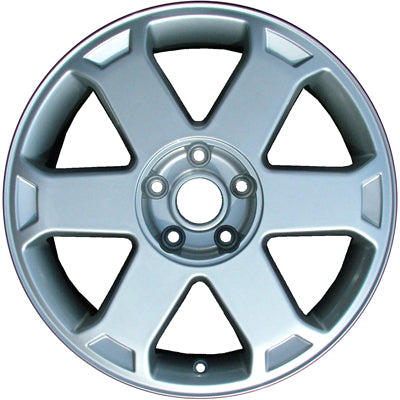 18x8 inch Audi S4 rim ALY058777. Silver OEMwheels.forsale 8E0601025LZ17, 8E0601025L