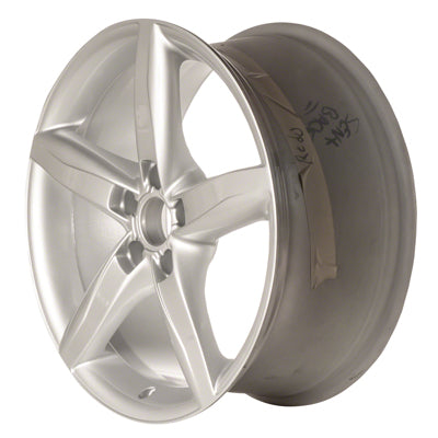 18x8 inch Audi A4 rim ALY058838. Silver OEMwheels.forsale 8K0601025D