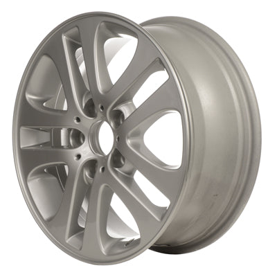 17x7 inch BMW 3 Series rim ALY059342. Silver OEMwheels.forsale 36116751415, 6751415
