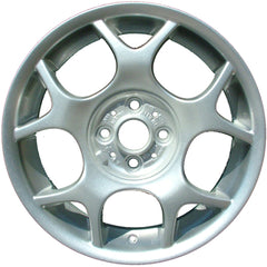 16x6.5 inch Mini Cooper Mini rim ALY059363. White OEMwheels.forsale 361115121351, 36111512350