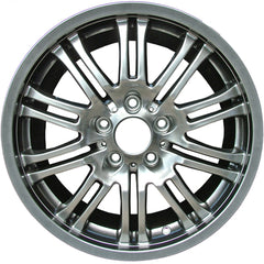 18x9 inch BMW M3 rim ALY059368. Hypersilver OEMwheels.forsale 36112229960