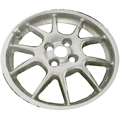 16x5.5 inch Mini Cooper Mini rim ALY059407. Silver OEMwheels.forsale 36116755814, 36116777971