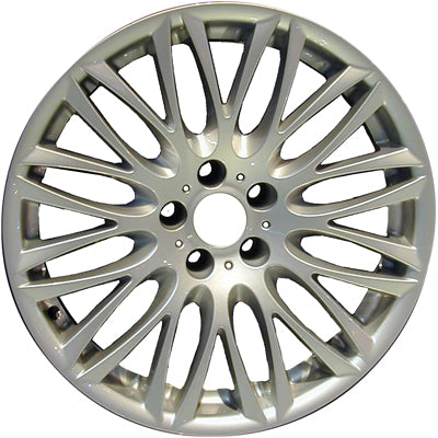 20x9 inch BMW 7 Series rim ALY059442. Silver OEMwheels.forsale 36116764863, 6764863