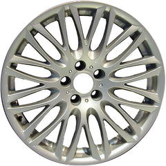 20x9 inch BMW 7 Series rim ALY059442. Silver OEMwheels.forsale 36116764863, 6764863