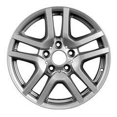 17x7.5 inch BMW X5 rim ALY059444. Silver OEMwheels.forsale 36116761929, 6761929