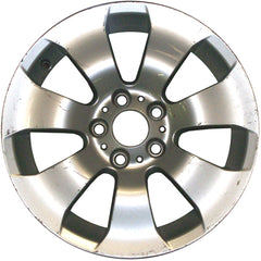 17x8 inch BMW 3 Series rim ALY059581. Silver OEMwheels.forsale 36116775594, 36116775596