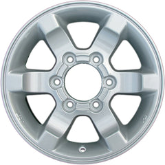15x7 inch Nissan Frontier rim ALY062406. Silver OEMwheels.forsale 403001Z615 ,403009Z401 ,403009Z411