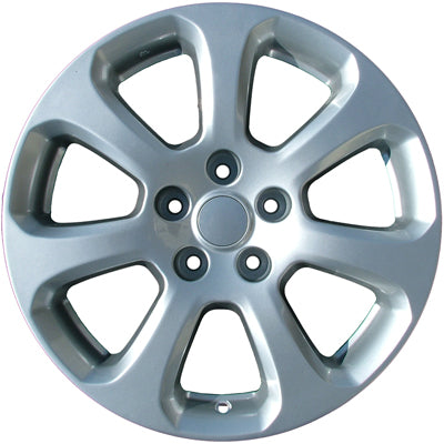 16x6.5 inch Nissan Quest rim ALY062476. Silver OEMwheels.forsale 40300ZM70A