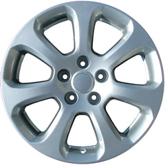 16x6.5 inch Nissan Quest rim ALY062476. Silver OEMwheels.forsale 40300ZM70A