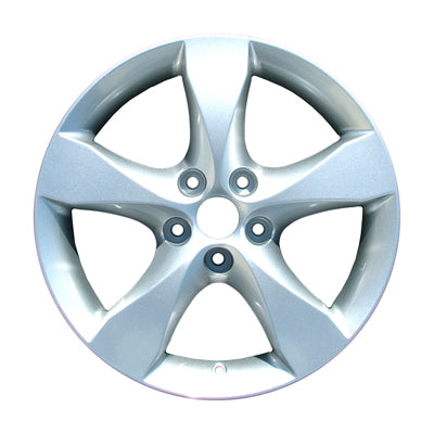 17x7.5 inch Nissan Altima rim ALY062481. Chrome OEMwheels.forsale 40300JA300