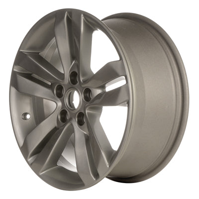 17x7.5 inch Nissan Xterra rim ALY062522. Silver OEMwheels.forsale 40300ZL07A