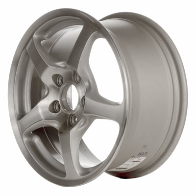 16x7.5 inch Honda S2000 rim ALY063818. Silver OEMwheels.forsale 6237036, 42700S2AA02, S2A875C