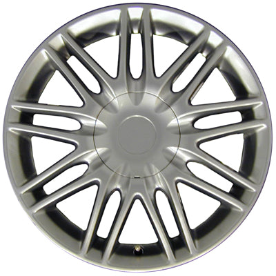 17x7 inch Honda Accord rim ALY063863. Silver OEMwheels.forsale 7228406