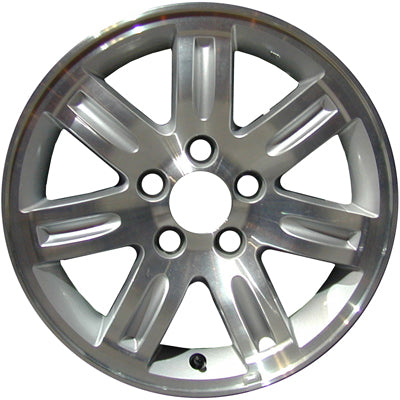 16x6.5 inch Honda CRV rim ALY063893. Machined OEMwheels.forsale 08W16S9A100