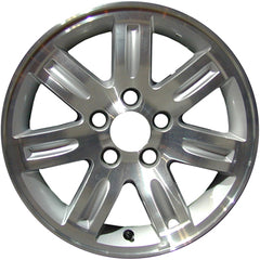 16x6.5 inch Honda CRV rim ALY063893. Machined OEMwheels.forsale 08W16S9A100
