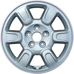 17x7.5 inch Honda Ridgeline rim ALY063895. Gray OEMwheels.forsale 7996374, SJC775A
