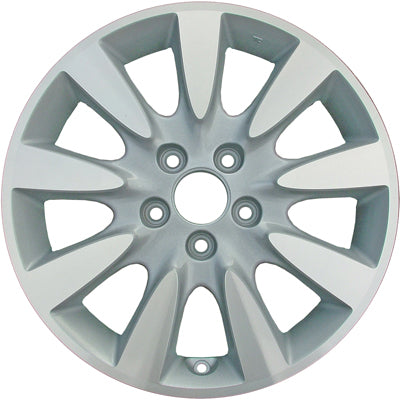 17x6.5 inch Honda Accord rim ALY063919. Machined OEMwheels.forsale 42700SDBJ01, 42700SDBK30, 42700SDBJ02