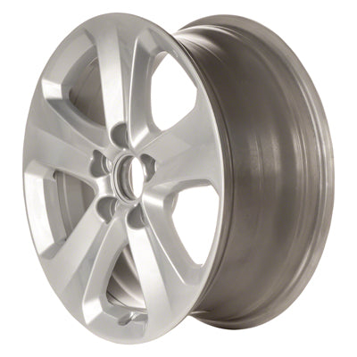 17x7 inch Honda Odyssey rim ALY063984. Silver OEMwheels.forsale 42700SHJL91