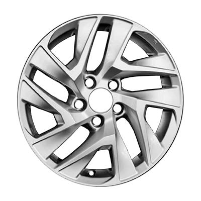 17x7 inch Honda CRV rim ALY064069. Silver OEMwheels.forsale 42700T1WA82, 42700T1WA84, 42700T1WA85, 42700TFAT82