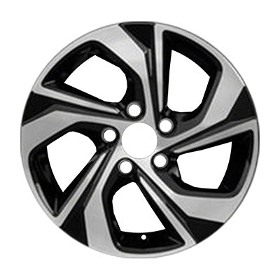 16x7 inch Honda Accord rim ALY064078. Machined OEMwheels.forsale 42700T2AL62