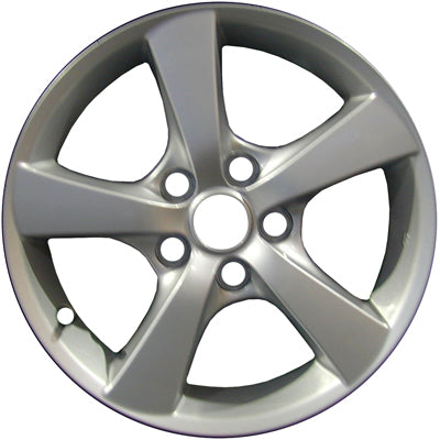 16x6.5 inch Mazda 3 rim ALY064862. Silver OEMwheels.forsale 9965416560 , 9965426560