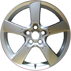 18x8 inch Mazda RX8 rim ALY064868. Silver OEMwheels.forsale 9965048080, 9965058080, 9965068080, 9965078080