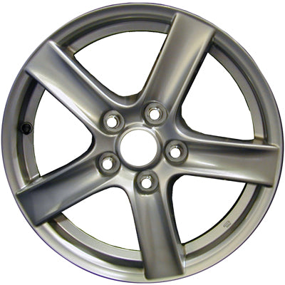 16x6.5 inch Mazda MX5 Miata rim ALY064886. Silver OEMwheels.forsale 9965606560