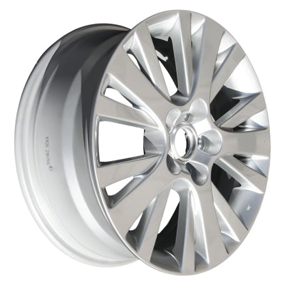 17x7 inch Mazda 6 rim ALY064918. Silver OEMwheels.forsale 9965317070