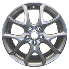18x7.5 inch Mazda 3 rim ALY064930. Charcoal OEMwheels.forsale 9965187580, 9965267580