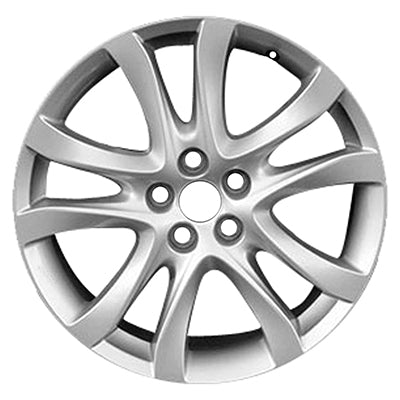 19x7.5 inch Mazda 6 rim ALY064958. Hypersilver OEMwheels.forsale 9965037590