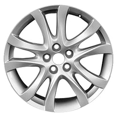 19x7.5 inch Mazda 6 rim ALY064958. Hypersilver OEMwheels.forsale 9965037590