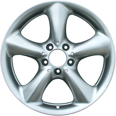 16x8 inch Mercedes SLK320 rim ALY065219. Silver OEMwheels.forsale 1704010802