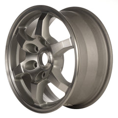 16x7 inch Mitsubishi Montero rim ALY065775. Silver OEMwheels.forsale MR369588