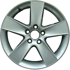 17x7.5 inch Saab 9-3 rim ALY068238. Silver OEMwheels.forsale 12759551.59