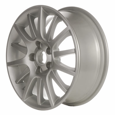 16x6.5 inch Saab 9-3 rim ALY068250. Silver OEMwheels.forsale 12770236,ALU72