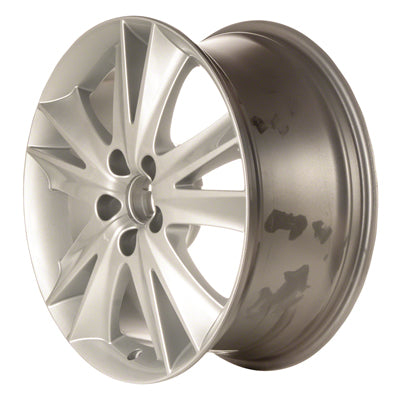 17x7.5 inch Saab 9-3 rim ALY068269. Silver OEMwheels.forsale 12771524