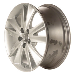 17x7.5 inch Saab 9-3 rim ALY068269. Silver OEMwheels.forsale 12771524