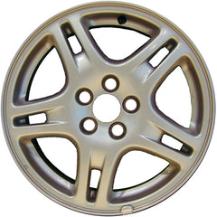 16x6.5 inch Subaru Impreza rim ALY068721. Silver OEMwheels.forsale 28111AE170