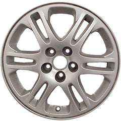 16x6.5 inch Subaru Forester rim ALY068732. Silver OEMwheels.forsale 28111SA030,28111SA031