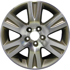 16x6.5 inch Subaru Legacy rim ALY068737. Silver OEMwheels.forsale 28111AG16A,28119AG06A,28119AG07A